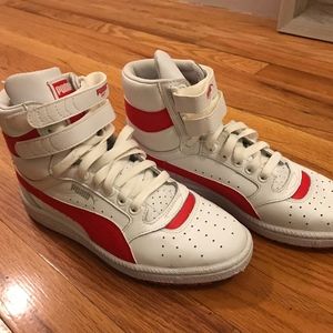 COPY - Puma Sky ll Hi Jr.
